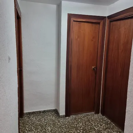 Apartament Ruzafa Walencja