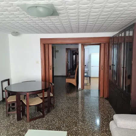 Apartament Ruzafa *