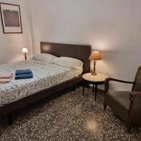 Apartament Ruzafa Walencja