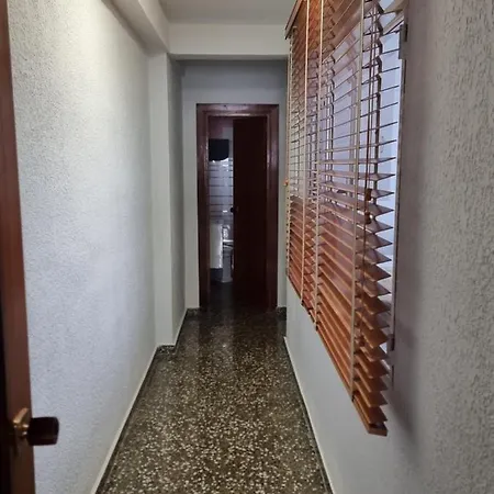 Ruzafa Apartament Walencja
