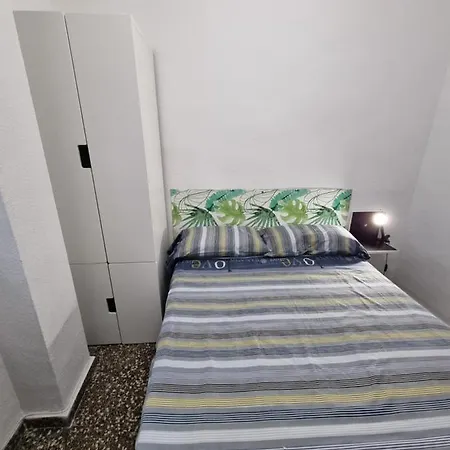 Ruzafa Apartament Walencja