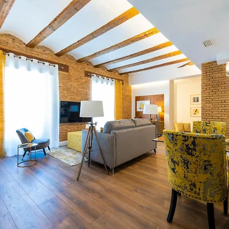Apartament Torres De Serranos - Ttdssa Vlc