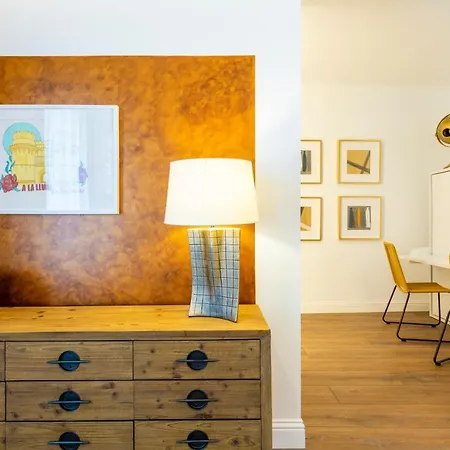 Torres De Serranos - Ttdssa Vlc Apartment Valencia