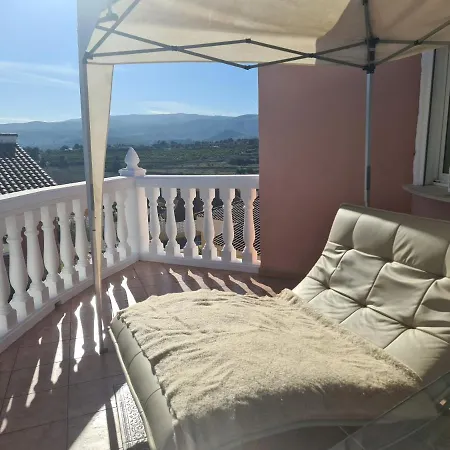 Casa de Campo Chateau Angelique Valência