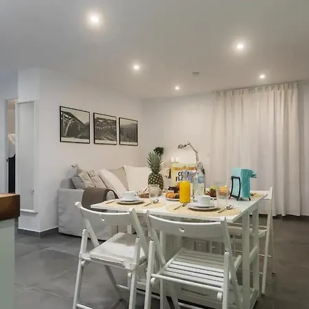 Apartamento Apartamento Cerca Del Mar, Del Puerto Y Del Centro