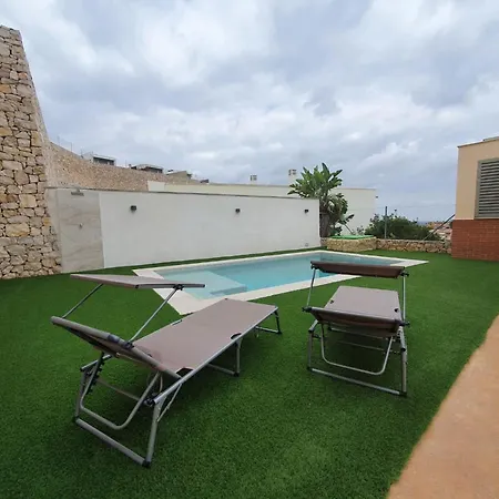 Appartement Con Piscina Privada Valencia