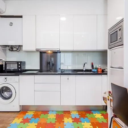 Apartament Piso En La Playa, Wifi Gratis Y Ac Walencja