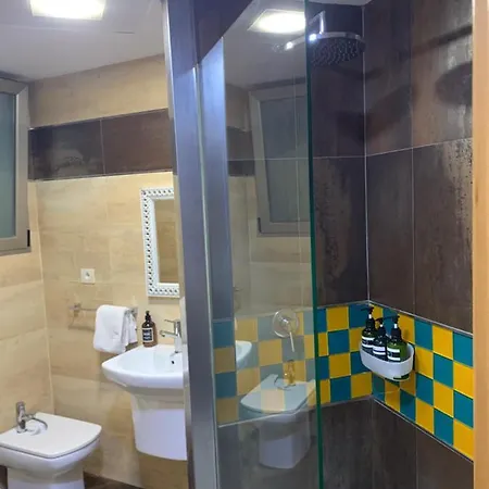 Céntrico Y Acogedor Apartamento *