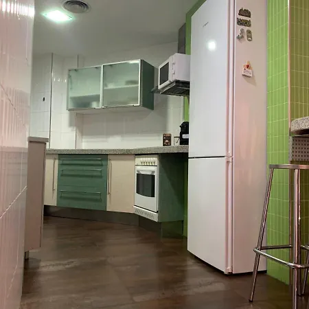 Céntrico Y Acogedor Apartamento Apartamento Valencia