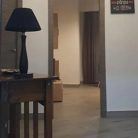 Lejlighed Flats Puente Ademuz De 3 *