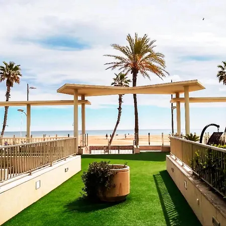 Anka Patacona Appartement *