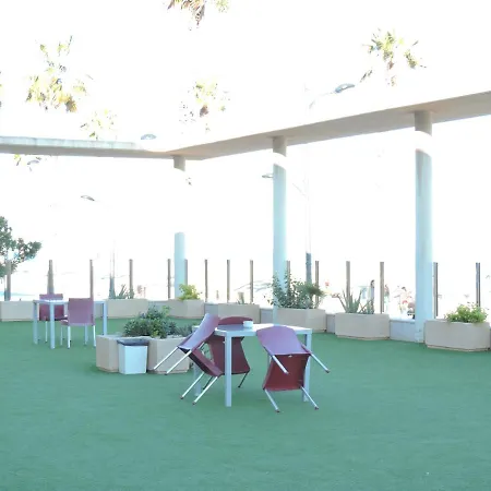 Apartamento Anka Patacona