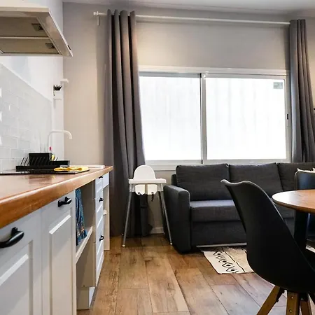 Apartamento Playa