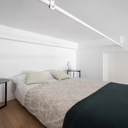 アパート Exclusivo Loft Con Terraza En Ciudad Artes Y Cienc バレンシア