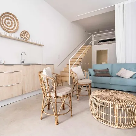 Exclusivo Loft Con Terraza En Ciudad Artes Y Cienc Valencia