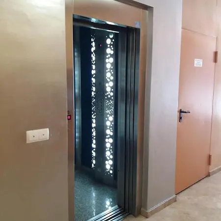 شقة Atico Duplex Luminoso