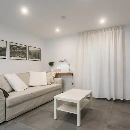Apartamento Cerca Del Mar, Del Puerto Y Del Centro شقة