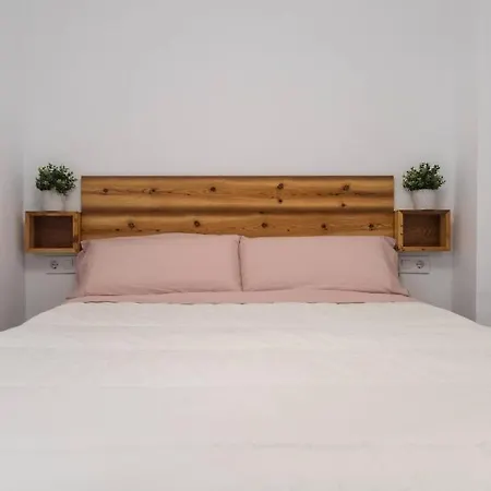 Apartamento Apartamento Cerca Del Mar, Del Puerto Y Del Centro Valência