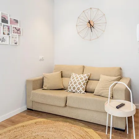 Apartament Piso En La Playa, Wifi Gratis Y Ac