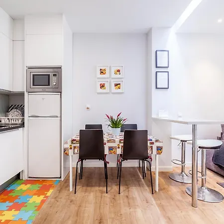 Appartamento Piso En La Playa, Wifi Gratis Y Ac