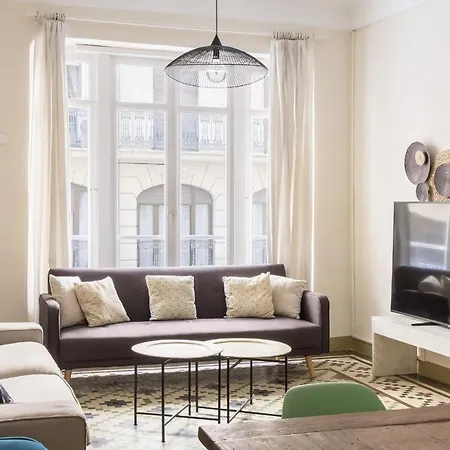 Macflats Ayuntamiento 公寓 *