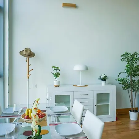 Апартаменты Apartamento Loft Duplex Con Parking Gratis Валенсия