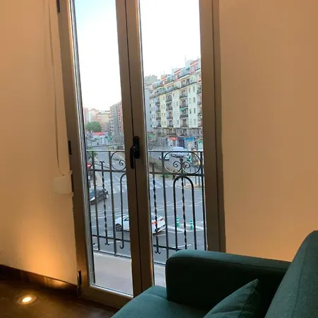 Céntrico Y Acogedor Apartamento *