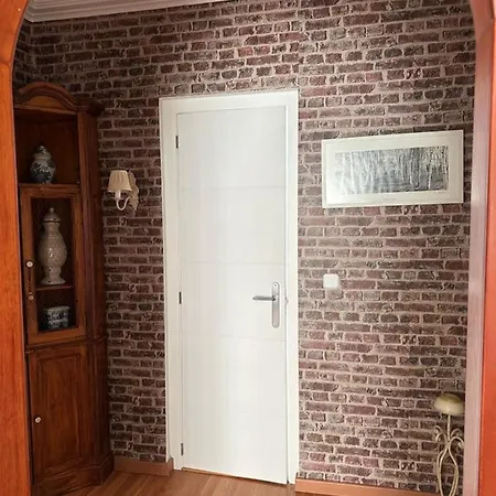 Cristina Center Appartement *