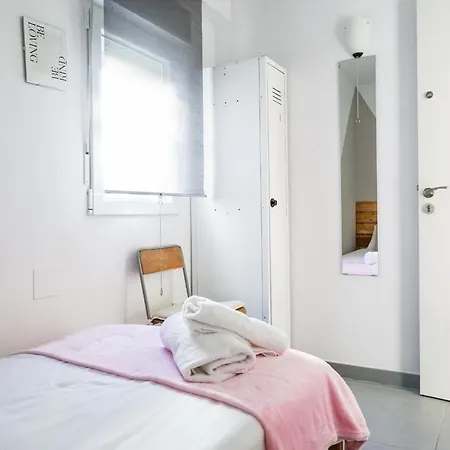 Apartman Torres De Serrano Valencia