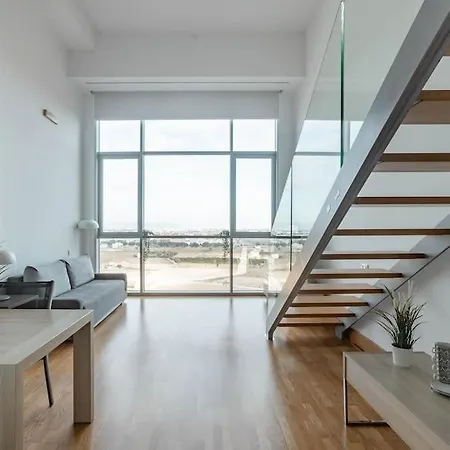 Apartman Duplex Loft Apartamento Con Parking Gratis