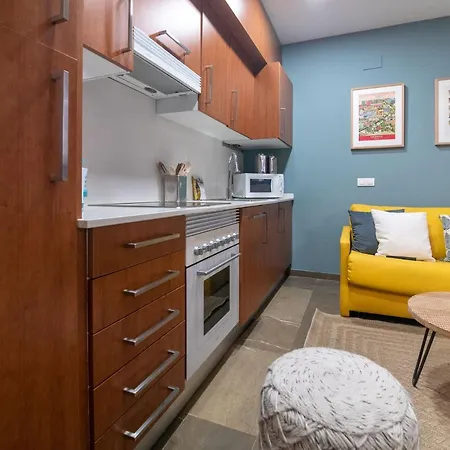 Md Vitoria Center Apartman *