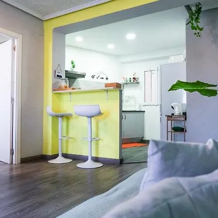 Apartmán Bioparco Valencie