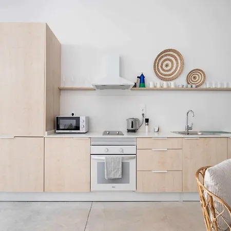Exclusivo Loft Con Terraza En Ciudad Artes Y Cienc * バレンシア