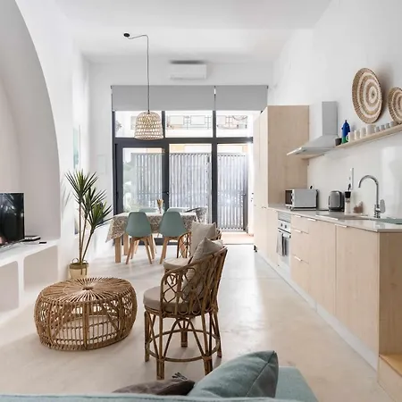 Exclusivo Loft Con Terraza En Ciudad Artes Y Cienc Valencia