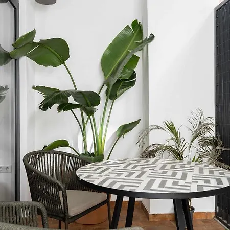 Exclusivo Loft Con Terraza En Ciudad Artes Y Cienc 아파트 발렌시아