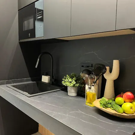 Nordik Lägenhet Valencia