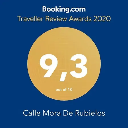 Calle Mora De Rubielos * فالنسيا