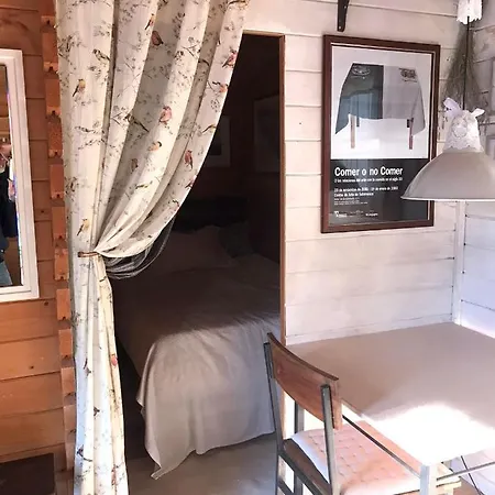 Holiday home The Fool & The Princess Wooden House 2 Valencia