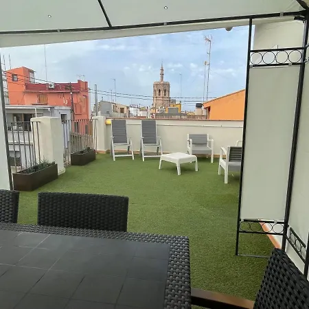 Apartamento Valentia - Mercado Valência