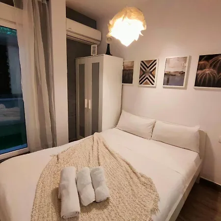 Lägenhet Pequeno Con Mini Piscina - No Climatizada Valencia