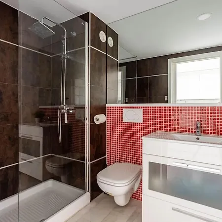 Duplex Loft Apartamento Con Parking Gratis Lägenhet