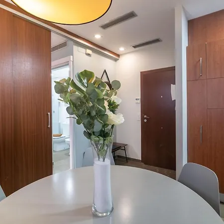Md Vitoria Center Apartman Valencia