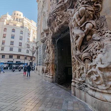 Md Vitoria Center * Valencia