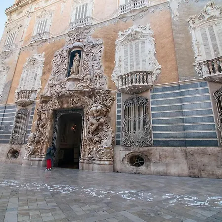 Md Vitoria Center Appartement