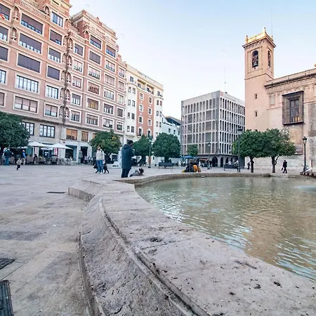 Appartement Md Vitoria Center Valencia