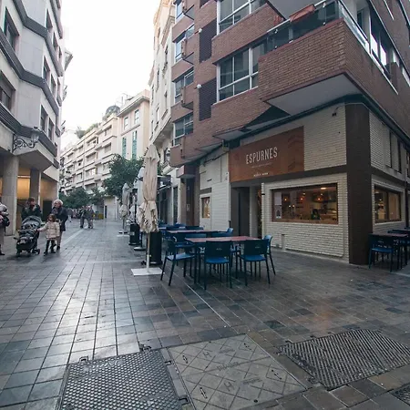 Md Vitoria Center Valensiya