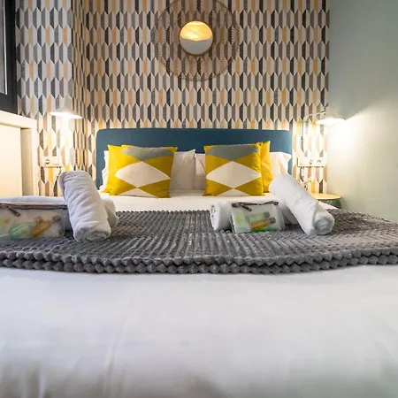 Apartman Md Vitoria Center