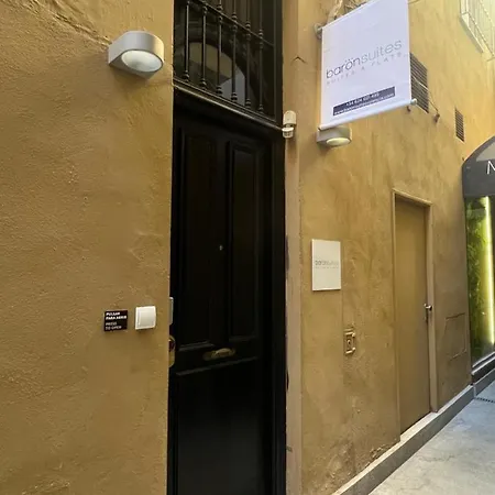 Baron Reina Appartement Valencia