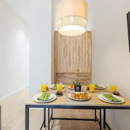 Apartamento Florit Flats - Urban *