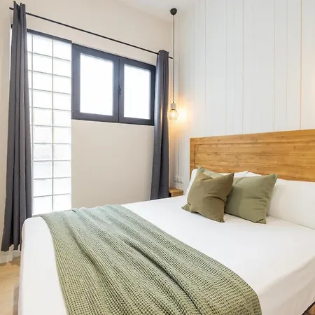 Florit Flats - Urban Valência